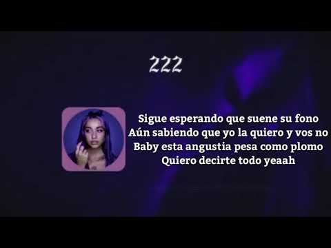 Maria Becerra - Dime Como Hago || LETRA