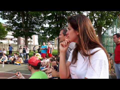 3x3 Melzo, 12/6/2016, Finale U16M, Gli amici di Maria - Lokomotiv