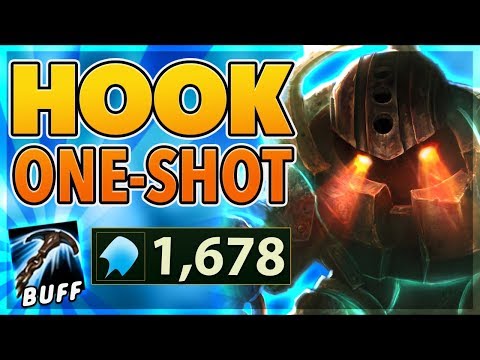 *46 KILLS* RIOT BUFFED THIS LIKE CRAZY (Q ONE-SHOTS) - BunnyFuFuu