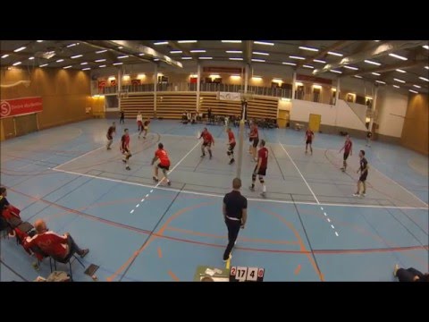 Seriefinale i 1.div avd.1 2015/2016