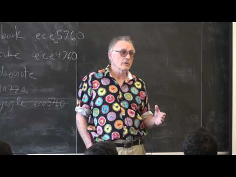 #1 DE1-SoC Introduction