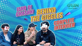 Download lagu Ishq Di Chashni - SehShal Exclusive - Behind The Giggles - Green Prime mp3