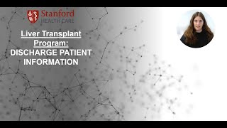 Post-Liver Transplant Education