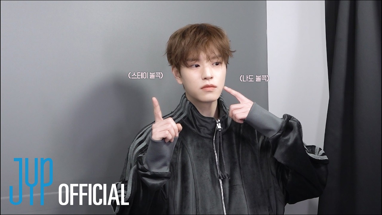 Stray Kids 📷 WITH STAY 🏠 BEHIND