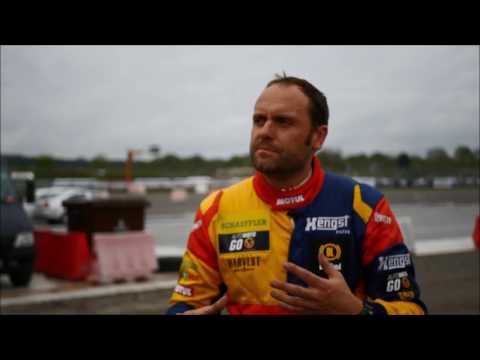 Tomasz Kuchar po 2. rundzie OPONEO Mistrzostw Polski Rallycross 2017