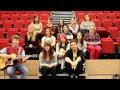Things We Lost In The Fire - Bastille (Derby Glee ...