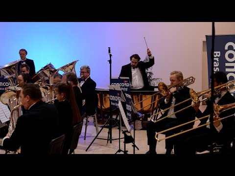 Concord Brass Band DM 2020
