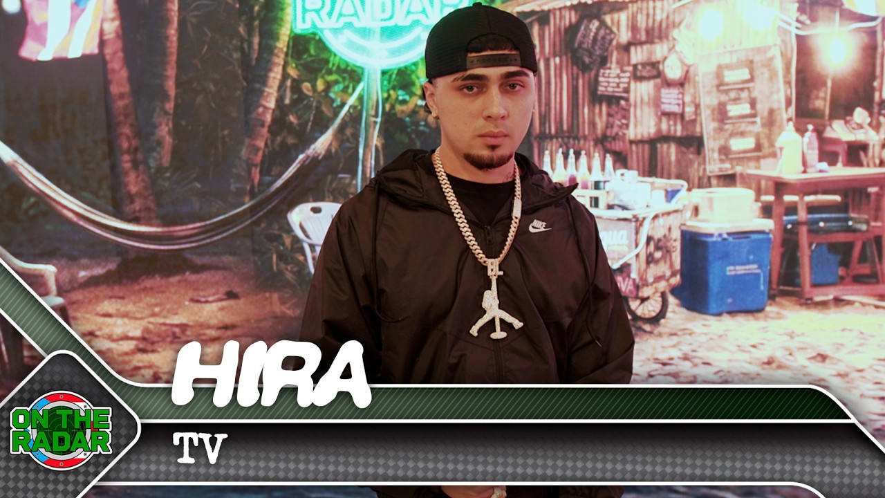 Hira "TV" | On The Radar Puerto Rico 🇵🇷
