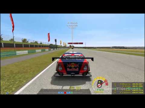 Game Stock Car 2013 Gameplay (PC HD)
