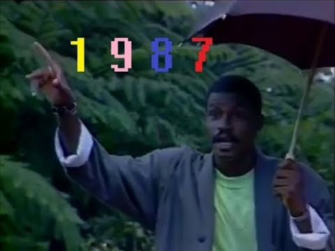 Albéric Louison - La Kay Amélie ( CLIP ORIGINAL ) 1987