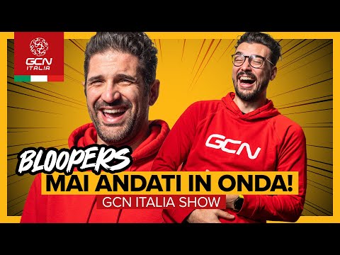 Le migliori e peggiori “papere” del 2024 | GCN Italia Show 313