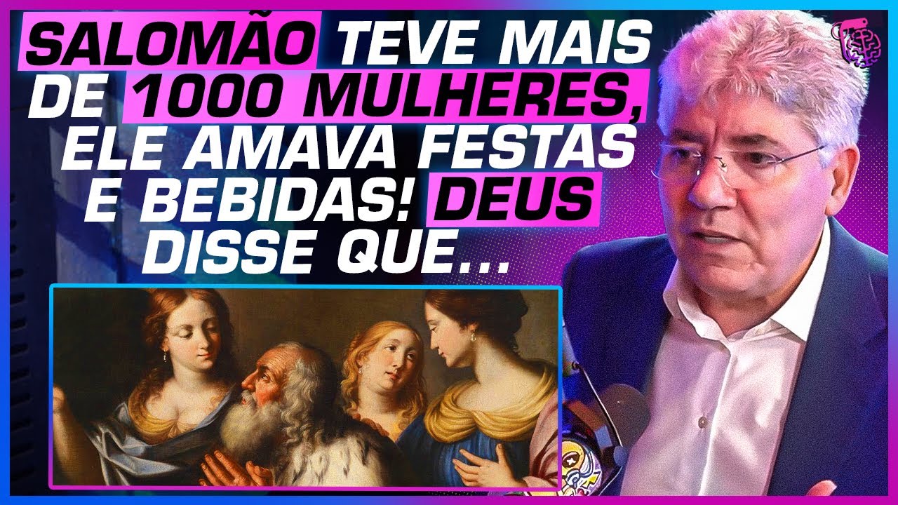 O MAL REALMENTE está DENTRO do SER HUMANO? - HERNANDES DIAS LOPES