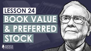 24. Calculate Book Value with Preferred Stock