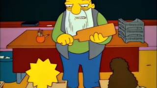 That's A Paddlin' (The Simpsons)