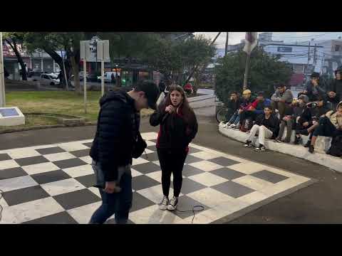 MAX JOE vs CINTHIA - CUARTOS - MARTELLI UNDER - QUINTA EDICIÓN