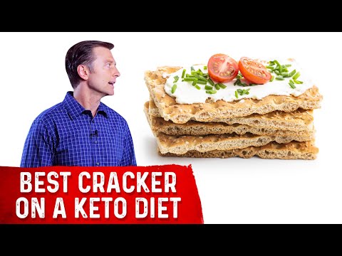Best Keto Crackers You Must Know – Dr.Berg