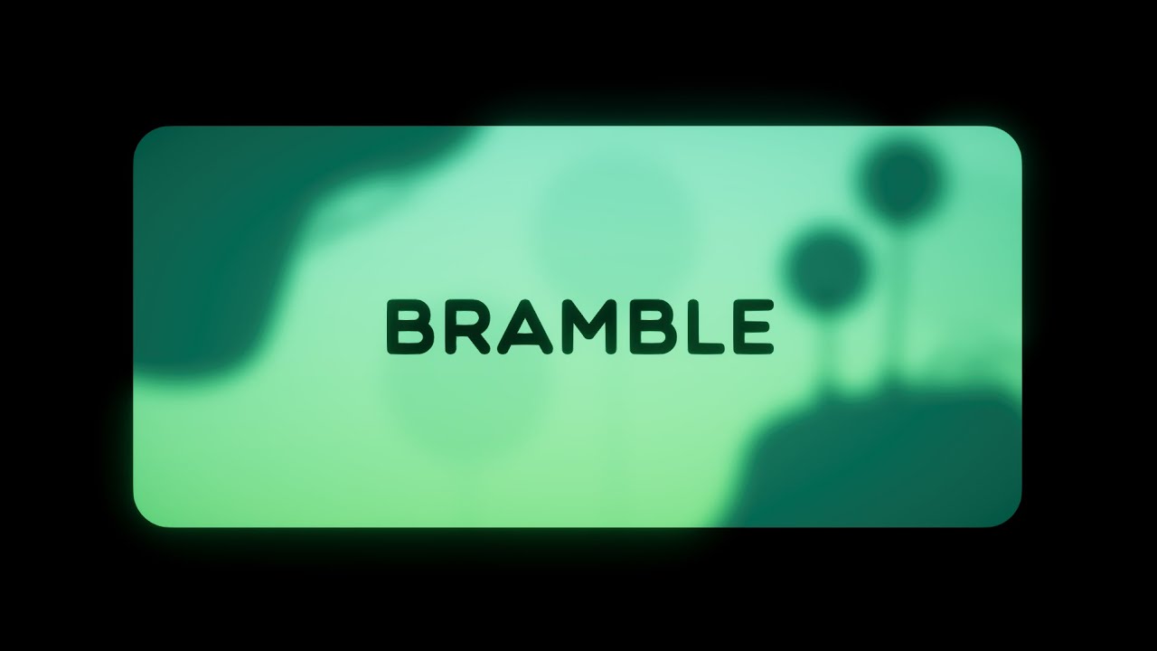 Bramble Mini Trailer