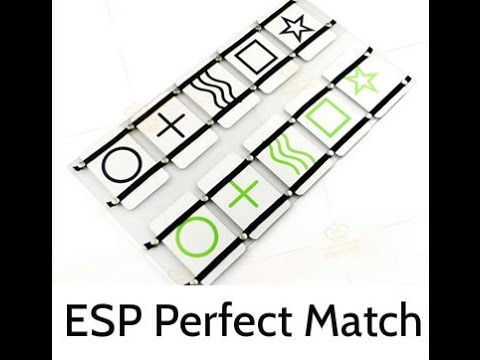 Voir la vidéo de ESP Prédiction Mental