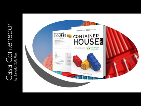 Container House V2.0 | GUIDE of Architecture with Shipping Containers | Cargotecture