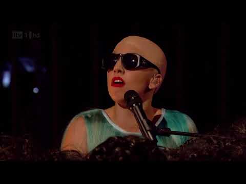 Lady Gaga - Hair (Live at Paul O'Grady Live 2011)