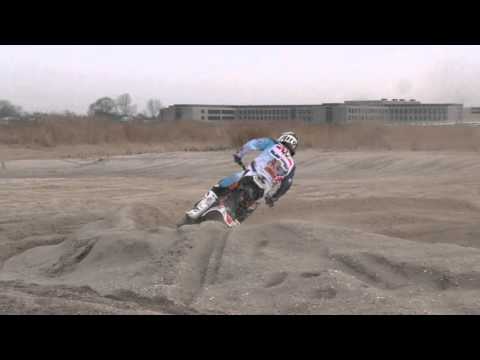 Welcome back Jeffrey Herlings: Unbelievable sand practice