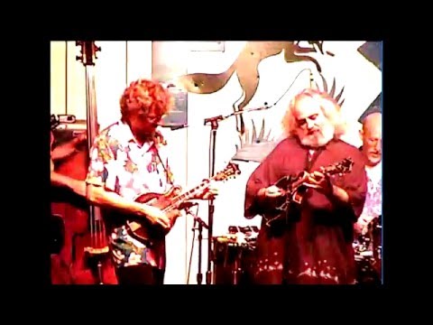 David Grisman Quintet with Sam Bush "Ralphs Banjo Special" July 15, 2005