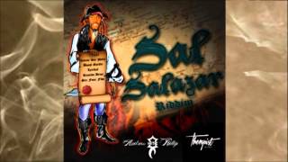 Bunji Garlin - Throw It Back (Sal Salazar Riddim) "2016 Soca" (Trinidad)