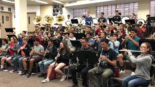 Mid-season “Mustard Gas”