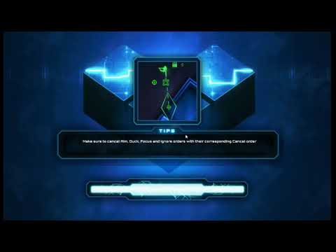 Defeating My First Faction Leader - Frozen Synapse 2 Singleplayer