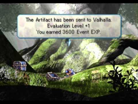 Gandair plays Valkyrie Profile part-128 Cuccotrice
