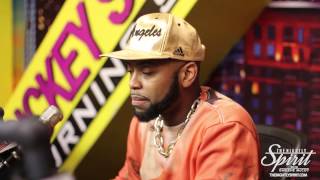 How B Slade (Tonex) had to leave church to find God