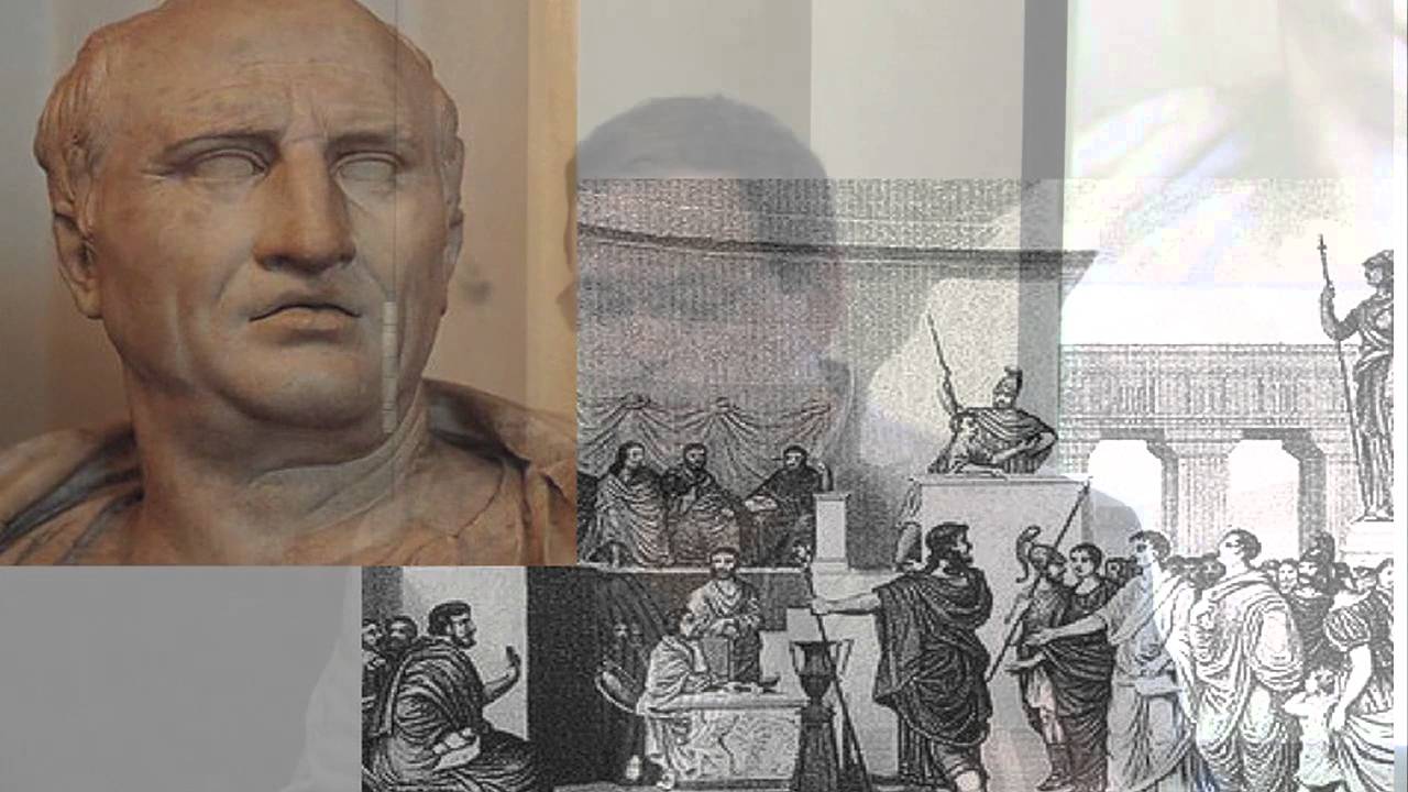 Cicero and the Secrets of Persuasive Oratory