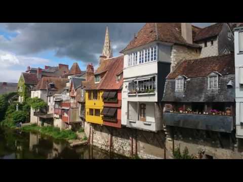 Voie de Vezelay 2017
