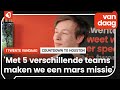 Ryan (16) uit Enschede gaat naar NASA in Houston