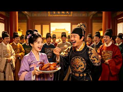 【พากย์ไทย】เด็กสาวใช้ลูกชิ้นรสห้ารสชนะใจจักรพรรดิ ตั้งแต่นั้นชีวิตก้าวสู่จุดสูงสุด!