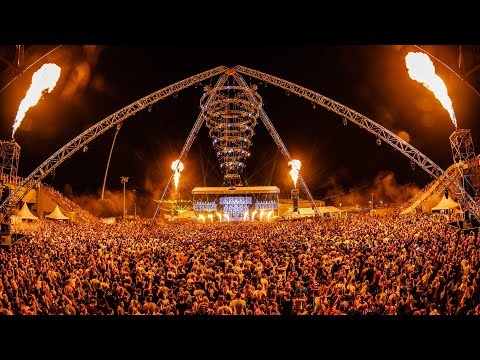 NATURE ONE "all you need to be" 2018: Official Aftermovie