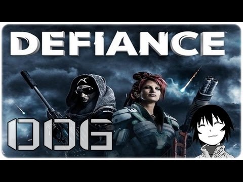 DEFIANCE #006 - Let's Play [DEUTSCH/GERMAN][720p][BLIND]