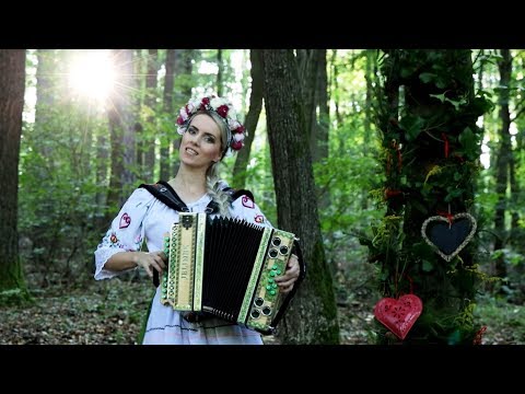 Vlasta Mudríková - Vlasta Mudríková - Ej hora, hora (oficiálny videoklip)