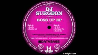 DJ Surgeon - Boss Up