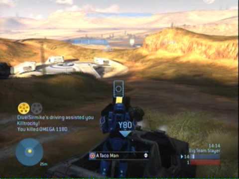 3-18-09 Two Killionaires by CruelSirMike and A Taco Man