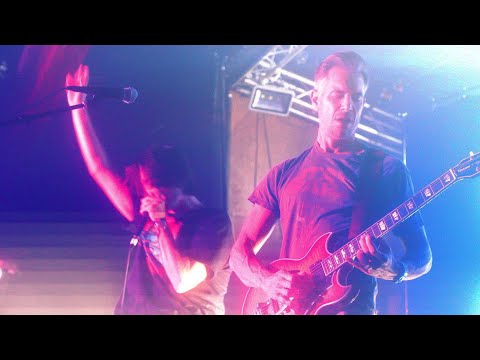 George Clanton & Nick Hexum - Live @ ElectroniCON 2 (Los Angeles, 10.19.19)