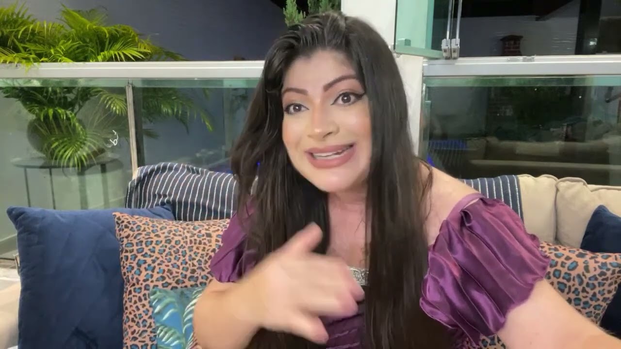 Deus me revelou O que alguem  está de olho querendo