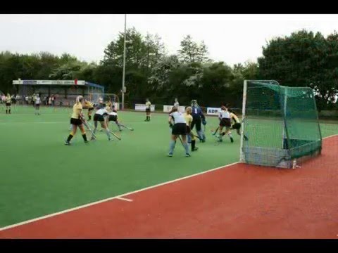 Asvion kampioenswedstrijd meisjes A1