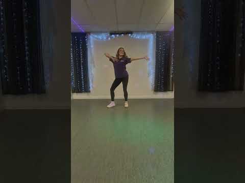 Superman Dance Tutorial