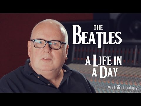 Recording The Beatles at Abbey Road with Richard Lush