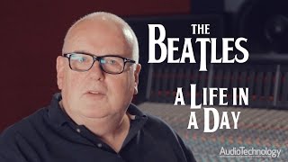 Recording The Beatles at Abbey Road with Richard Lush