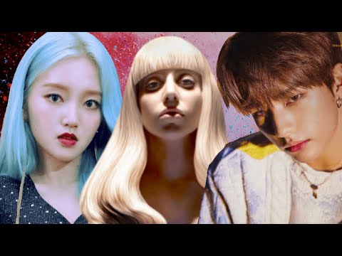 Stray Kids X Lady Gaga X LOONA - Side Effects X Swine X Why Not? | Mashup