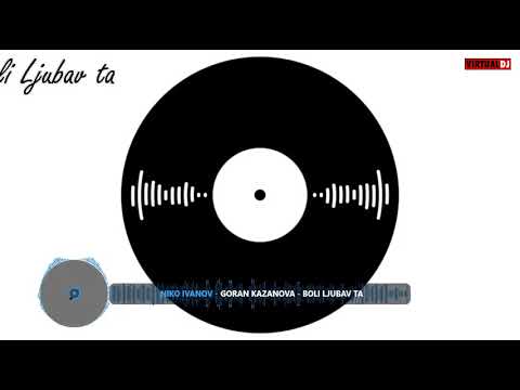 Goran Kazanova / Boli Ljubav ta / 2021