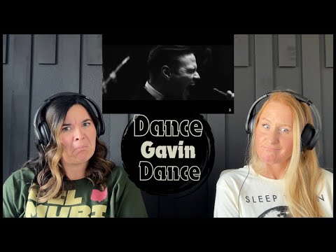 D'N'A Reacts: First Time EVER hearing Dance Gavin Dance | Inspire The Liars