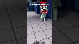A dumb anomaly #shorts